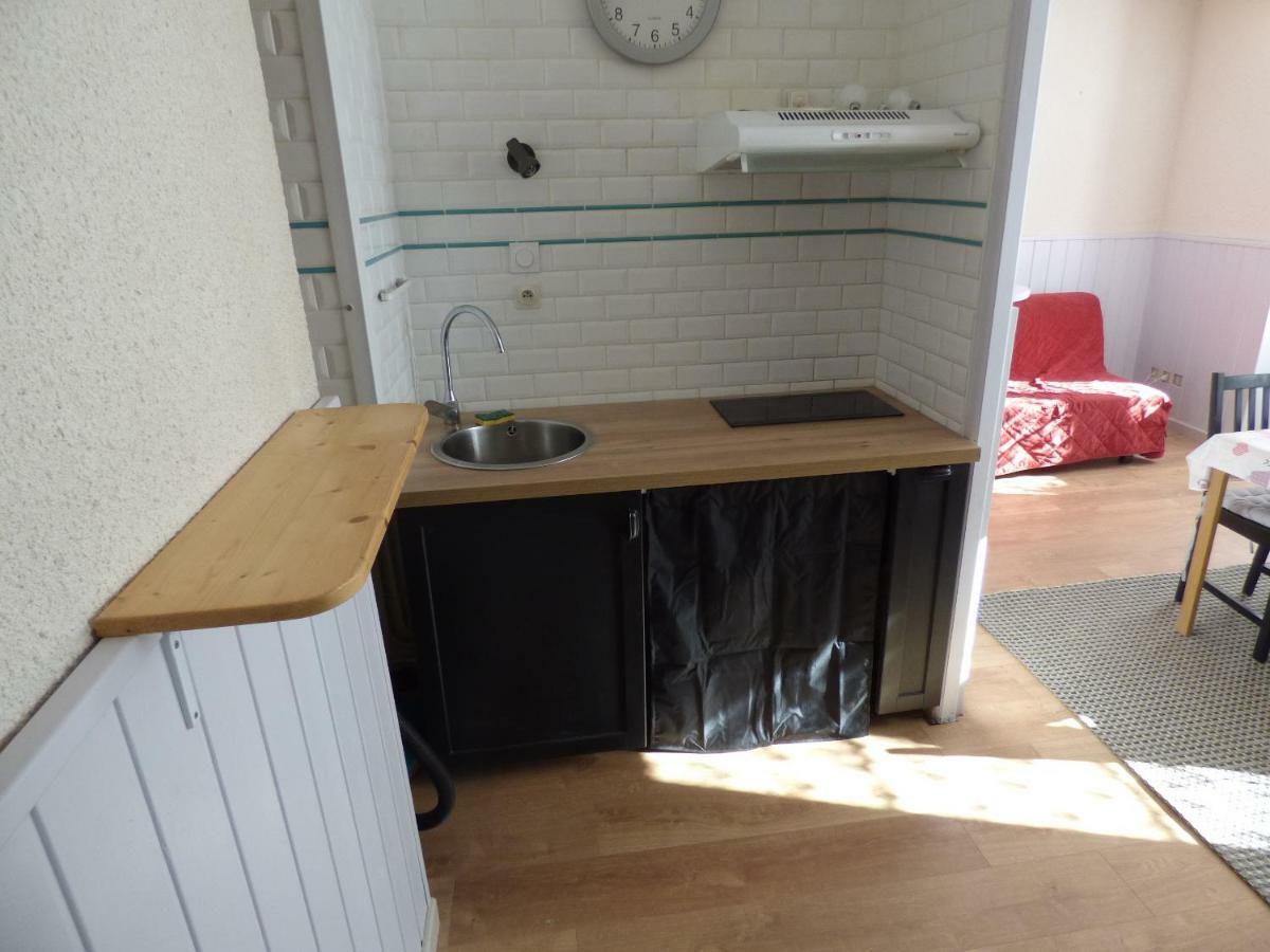 Appartement De La Cascade อูซ์-บอนส์ ภายนอก รูปภาพ