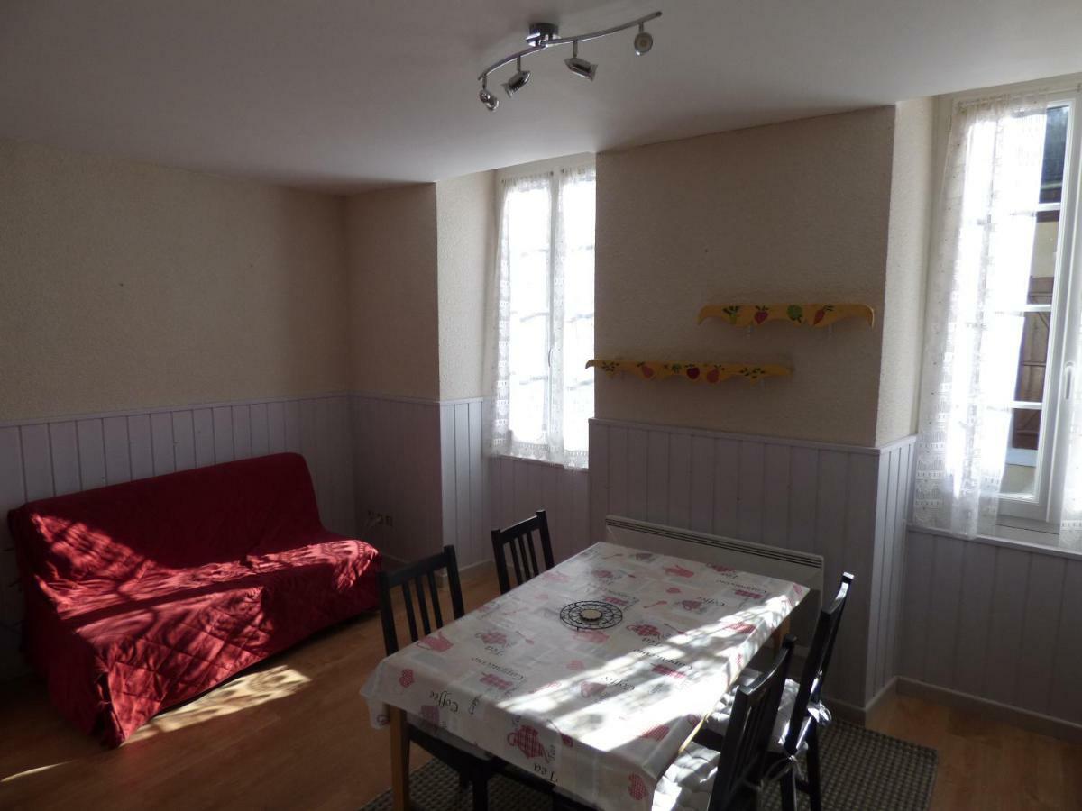 Appartement De La Cascade อูซ์-บอนส์ ภายนอก รูปภาพ