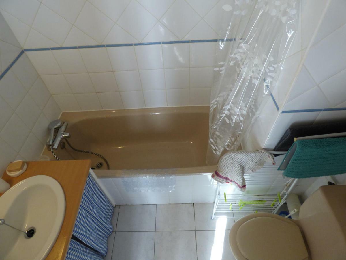 Appartement De La Cascade อูซ์-บอนส์ ภายนอก รูปภาพ