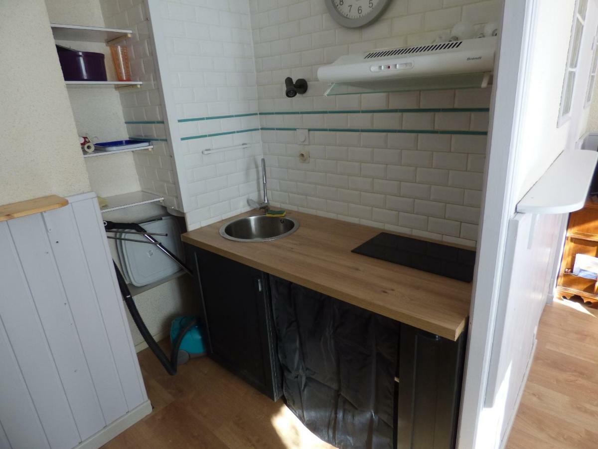 Appartement De La Cascade อูซ์-บอนส์ ภายนอก รูปภาพ