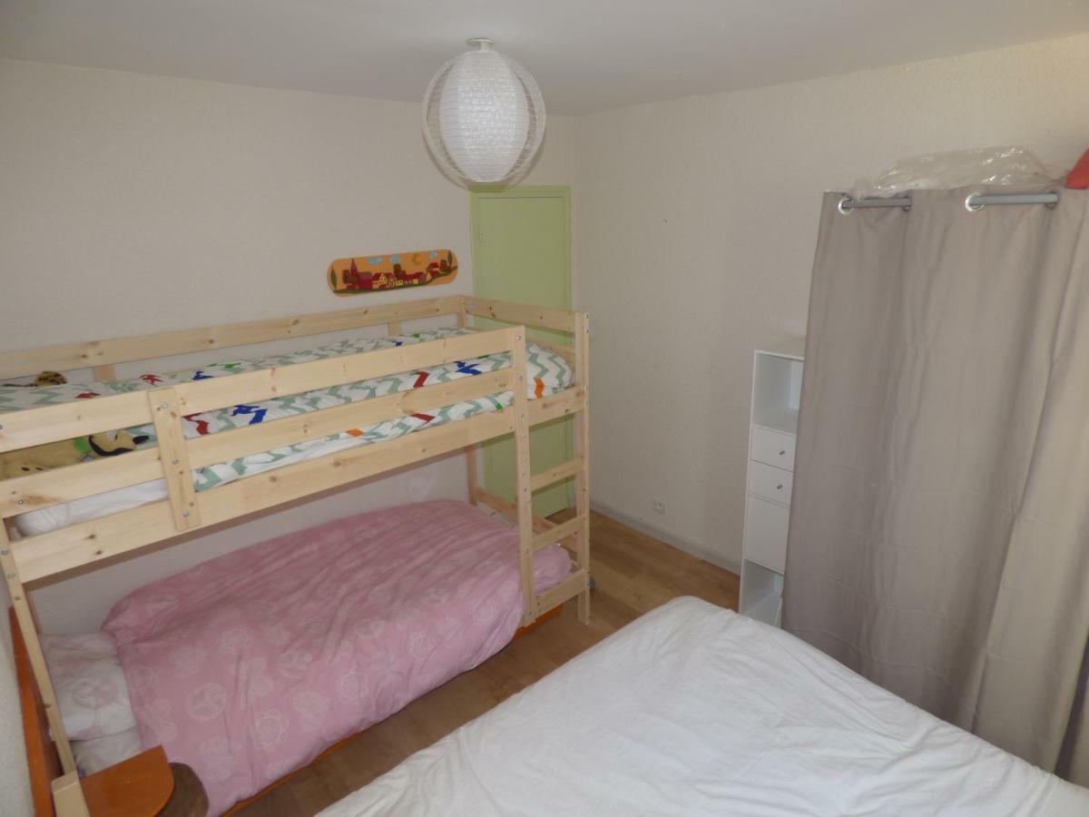 Appartement De La Cascade อูซ์-บอนส์ ภายนอก รูปภาพ