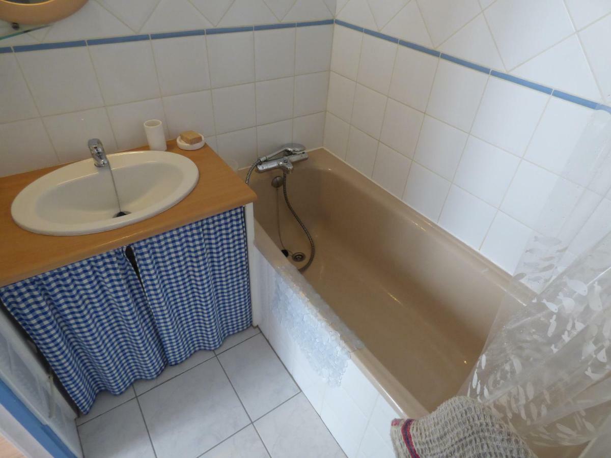 Appartement De La Cascade อูซ์-บอนส์ ภายนอก รูปภาพ