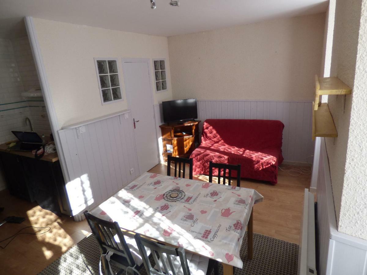 Appartement De La Cascade อูซ์-บอนส์ ภายนอก รูปภาพ